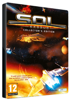 

SOL: Exodus Collectors Edition Steam Gift GLOBAL