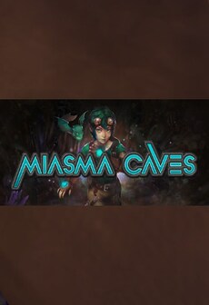 

Miasma Caves Steam Key GLOBAL