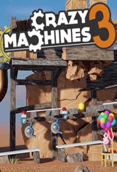 

Crazy Machines 3 Steam Key GLOBAL