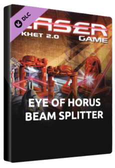 

Khet 2.0 - Eye of Horus Beam Splitter Key Steam GLOBAL