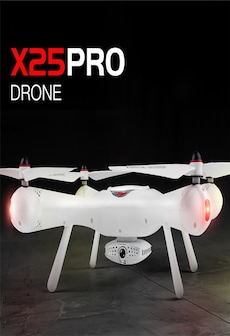 SYMA X25Pro Drone - GPS Positioning, One Key Takeoff/Landing, Headless Mode, Altitude Hold
