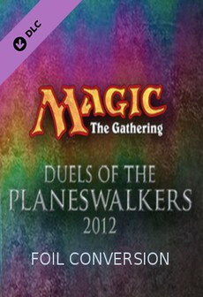 

Magic: The Gathering - Duels of the Planeswalkers 2012 Foil Conversion “Auramancer” Gift Steam GLOBAL