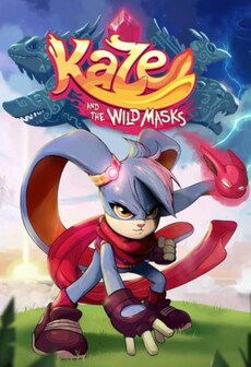 

Kaze and the Wild Masks (PC) - Steam Key - GLOBAL