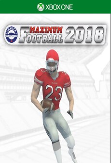 

Maximum Football 2018 XBOX LIVE Key XBOX ONE EUROPE