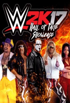 

WWE 2K17 - Hall of Fame Showcase Steam Key GLOBAL