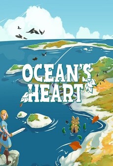 

Ocean's Heart (PC) - Steam Key - GLOBAL