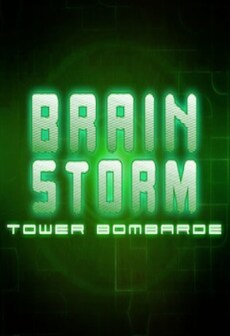 

Brain Storm: Tower Bombarde Steam Key GLOBAL