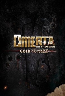 

Omerta: City of Gangsters - Gold Edition GOG.COM Key GLOBAL