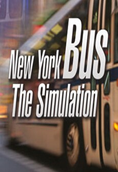 

New York Bus Simulator Steam Key GLOBAL