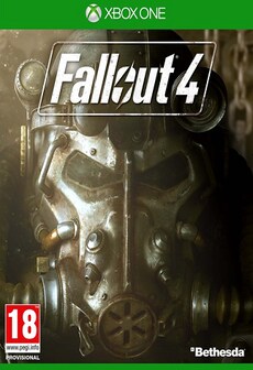 Fallout 4 Xbox Live Key GLOBAL