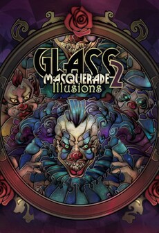 

Glass Masquerade 2: Illusions (PC) - Steam Key - GLOBAL