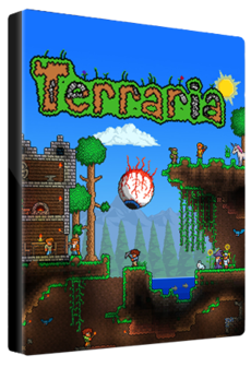 

Terraria 4-Pack Steam Key GLOBAL
