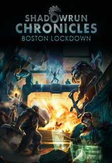 

Shadowrun Chronicles - Boston Lockdown Steam Gift GLOBAL