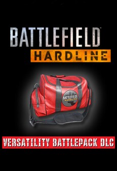 

Battlefield: Hardline - Versatility Battlepack PSN PS3 Key GLOBAL