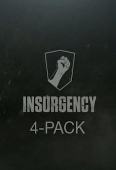 

Insurgency 4-PACK Steam Key GLOBAL