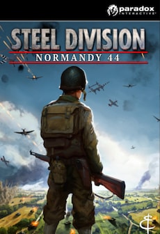 

Steel Division: Normandy 44 - Back to Hell Steam Key RU/CIS