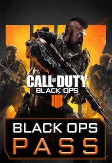 

Call of Duty: Black Ops 4 (IIII) - Black Ops Pass PSN Key ITALY