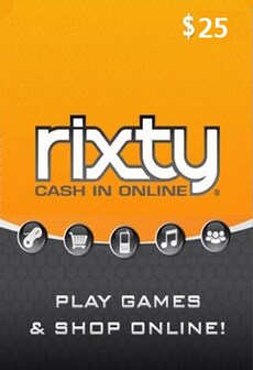 

Rixty CARD 5 USD Rixty GLOBAL