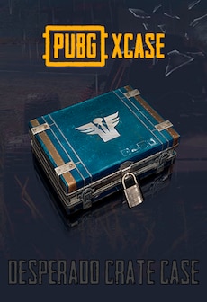 

PLAYERUNKNOWN'S BATTLEGROUNDS (PUBG) Random DESPERADO CRATE Case By PubgXcase.com Steam Key GLOBAL