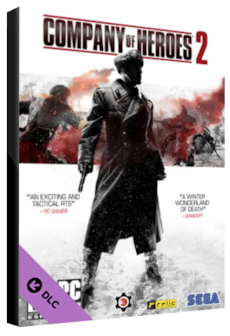 

Company of Heroes 2 - Ardennes Assault: Fox Company Rangers Steam Key GLOBAL