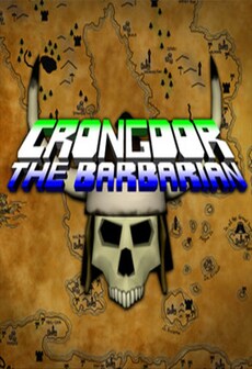 

Crongdor the Barbarian Steam Key GLOBAL