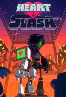 

Heart&Slash Steam Key GLOBAL