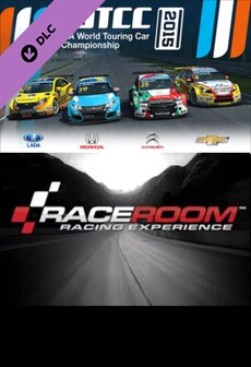 

RaceRoom - WTCC 2015 Season Pack Key Steam GLOBAL