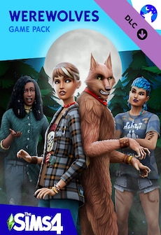 Image of The Sims 4 Werewolves Game Pack (PC) - Origin Key - GLOBAL