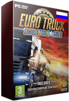 

Euro Truck Simulator Bundle Steam Gift RU/CIS 2 Gold Coins