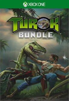 

Turok Bundle XBOX LIVE Key XBOX ONE EUROPE