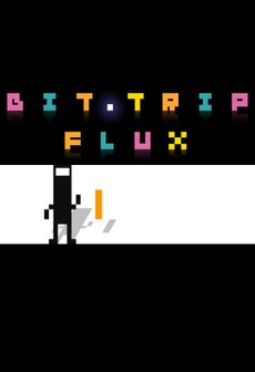 

BIT.TRIP FLUX Steam Key GLOBAL