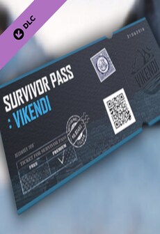 

PUBG: Survivor Pass: Vikendi Steam Gift GLOBAL