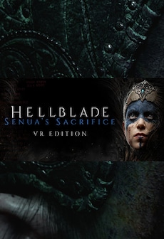 

Hellblade: Senua's Sacrifice VR Edition Steam Key GLOBAL