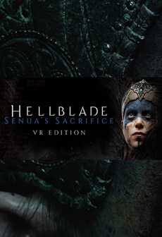 

Hellblade: Senua's Sacrifice VR Edition Steam Key GLOBAL