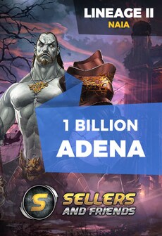 

Lineage 2 Adena Naia 1 Billion Adena SellersAndFriends
