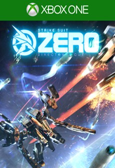 

Strike Suit Zero Director's Cut XBOX LIVE Key GLOBAL