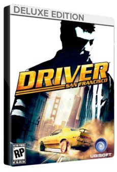 

Driver: San Francisco - Deluxe Edition Steam Key GLOBAL
