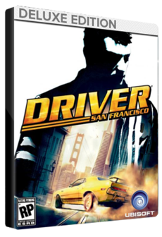 

Driver: San Francisco - Deluxe Edition Uplay Key GLOBAL