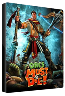 

Orcs Must Die! Steam Gift RU/CIS