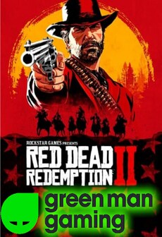 

Red Dead Redemption 2 (PC) - Green Gift Key - GLOBAL