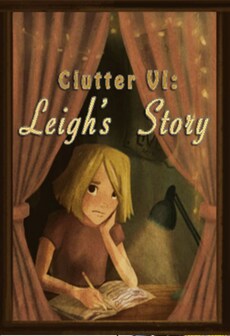 

Clutter VI: Leigh's Story Steam Key GLOBAL