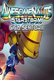 

Awesomenauts - Giga Sentorii Skin Key Steam GLOBAL