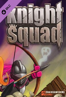 

Knight Squad - Extra Chivalrous Gift Steam GLOBAL