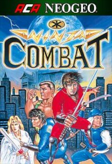 

ACA NEOGEO NINJA COMBAT XBOX LIVE Key EUROPE