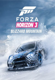 

Forza Horizon 3 Blizzard Mountain XBOX LIVE + Windows 10 Key GLOBAL