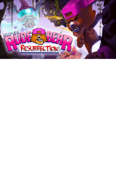 

Super Rude Bear Resurrection Steam Key GLOBAL