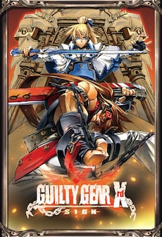 

GUILTY GEAR Xrd -SIGN- Big Blast Bundle Steam Gift EUROPE