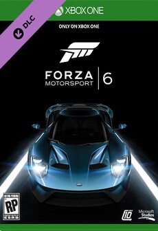 

Forza Motorsport 6 XBOX LIVE Account GLOBAL