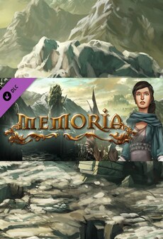 

Memoria Soundtrack Steam Key GLOBAL