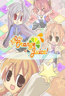 

100% Orange Juice - Iru & Mira Character Pack (DLC) - Steam - Key GLOBAL
